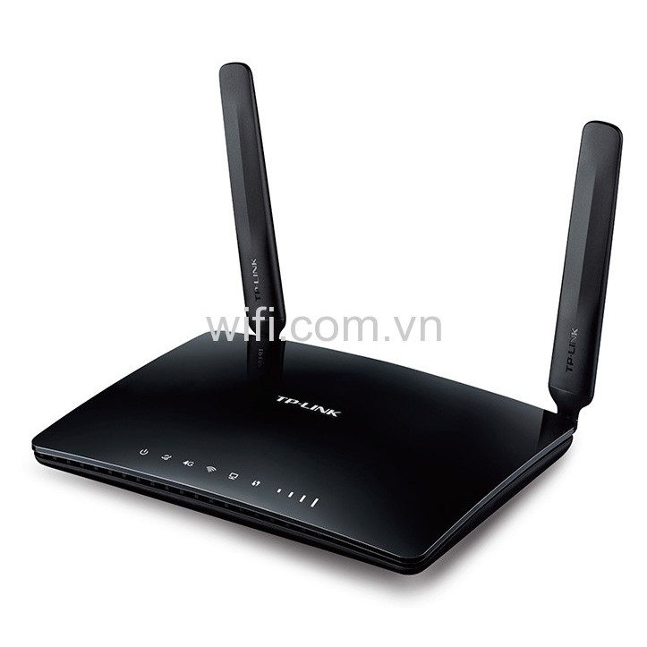 [Giao hàng 1h - Hà Nội]Thiết bị wifi 4G LTE MR6400 tốc độ 4G 150Mbps, Wifi 300Mbps, bộ phát wifi 4G MR6400 TPLink