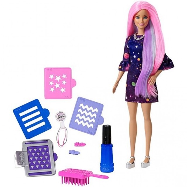 Búp bê Barbie DHX00 giá lẻ : 879.000đ ( Hàng cty )