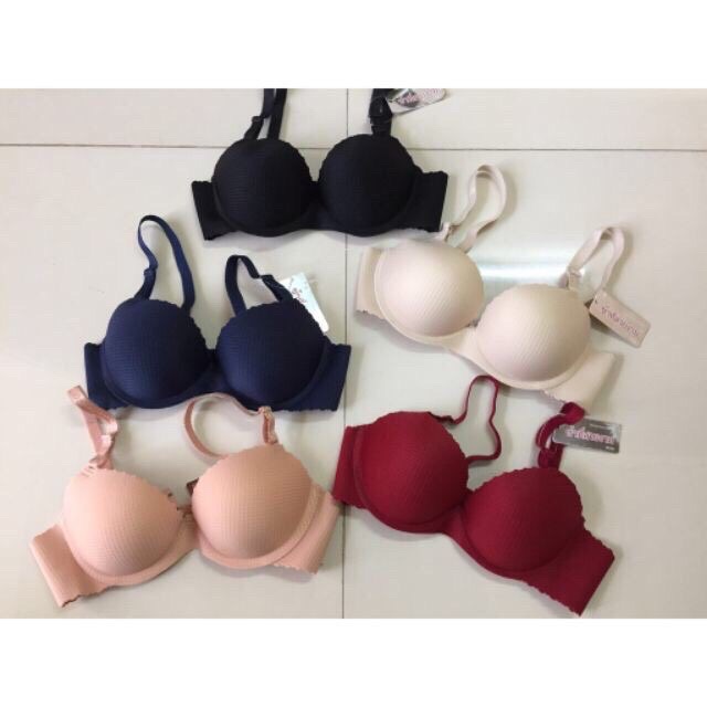 (1314) áo lót su thông hơi có gọng đệm 3cm