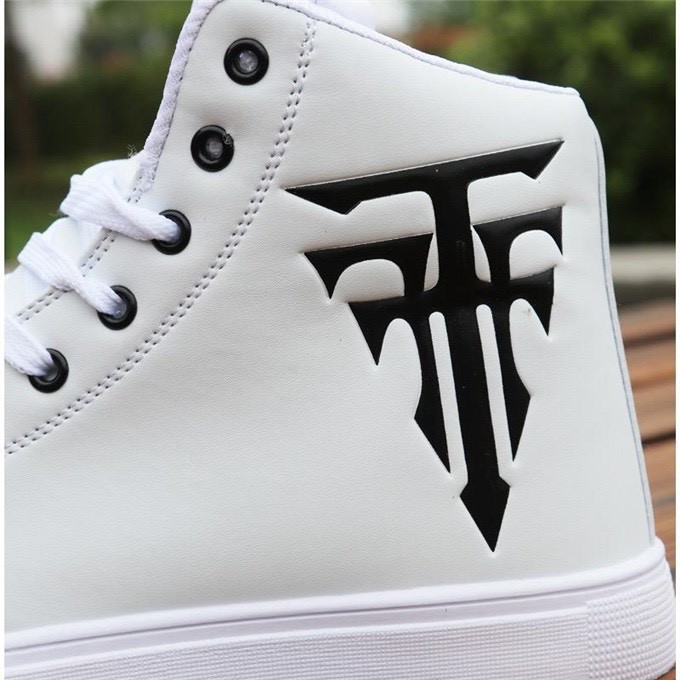 Giày Thể Thao Nam Cao Cổ Họa Tiết Chữ Thập - Giày Thể Thao Đẹp Nhất 2021 | BigBuy360 - bigbuy360.vn