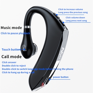SENSOR Tai Nghe Bluetooth 5.0 Không Dây Ds800 Tws