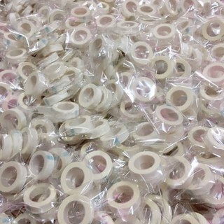 Băng dính lụa cuộn lớn, băng keo lụa giấy