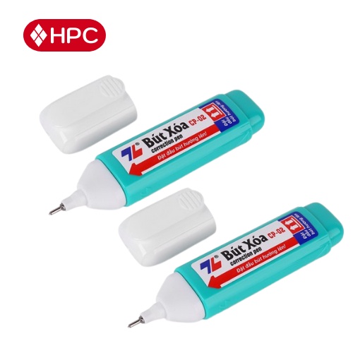 Bút Xóa Thiên Long CP02, Nhỏ Gọn, Tiện Dụng, Thích Hợp Cho Học Sinh, Sinh Viên, Văn Phòng - HOÀNG PHÁT STORE