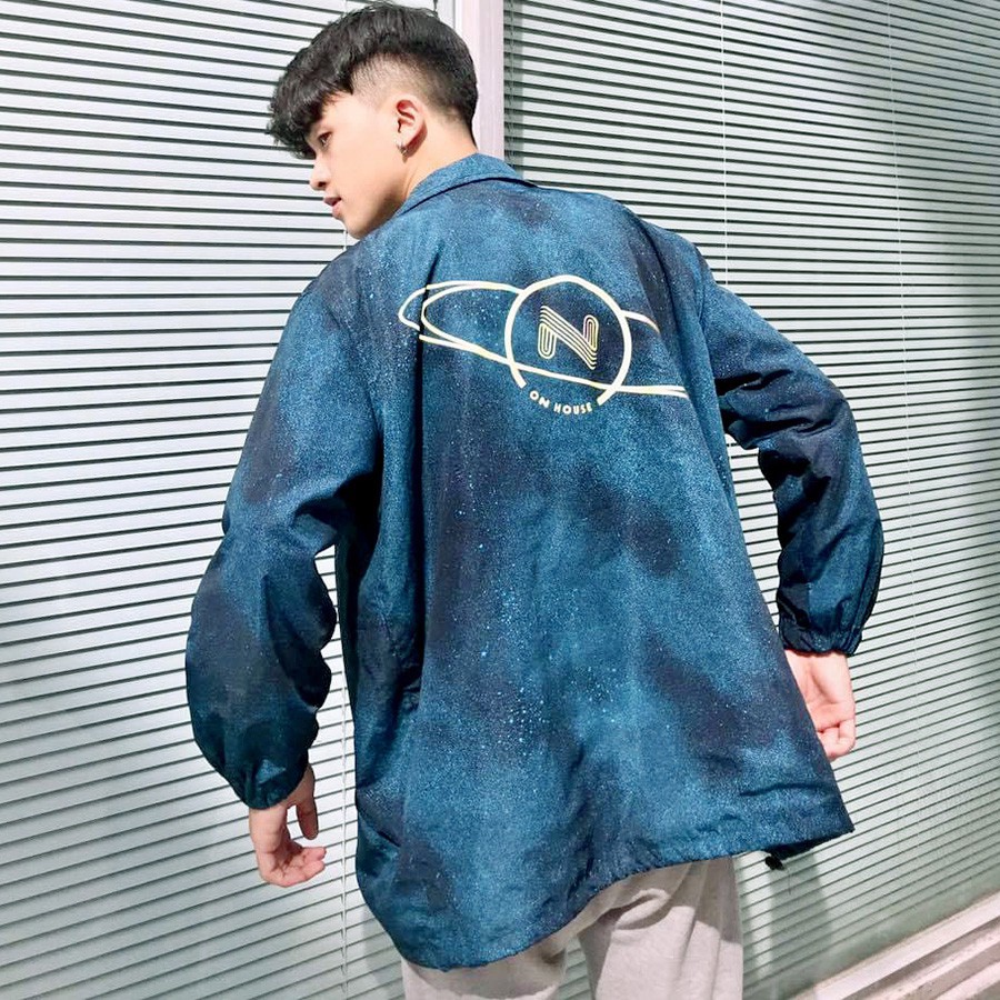 [Kèm Quà] ÁO KHOÁC DÙ LOANG 2 Lớp Phản Quang (Có Form Rộng XL) - AK.STORE | BigBuy360 - bigbuy360.vn