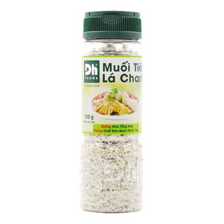 Muối tiêu chanh Tây Ninh DH FOODS - 120gr