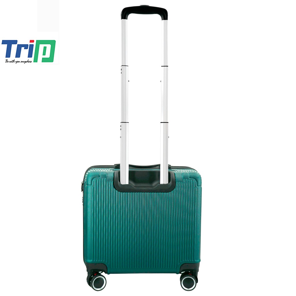 [Mã LT50 giảm 50k đơn 250k] Vali nhựa TRIP Lux88 size 16inch xách tay lên cabin máy bay bảo hành 5 năm chính hãng