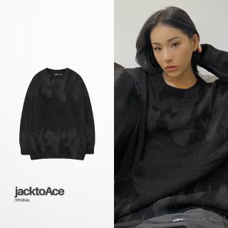 Áo len Sweater Streetwear Nam Nữ dáng Oversize mùa Thu Đông Unisex