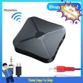 Bộ Truyền Tín Hiệu Bluetooth Không Dâykn319 Với Rca Aux