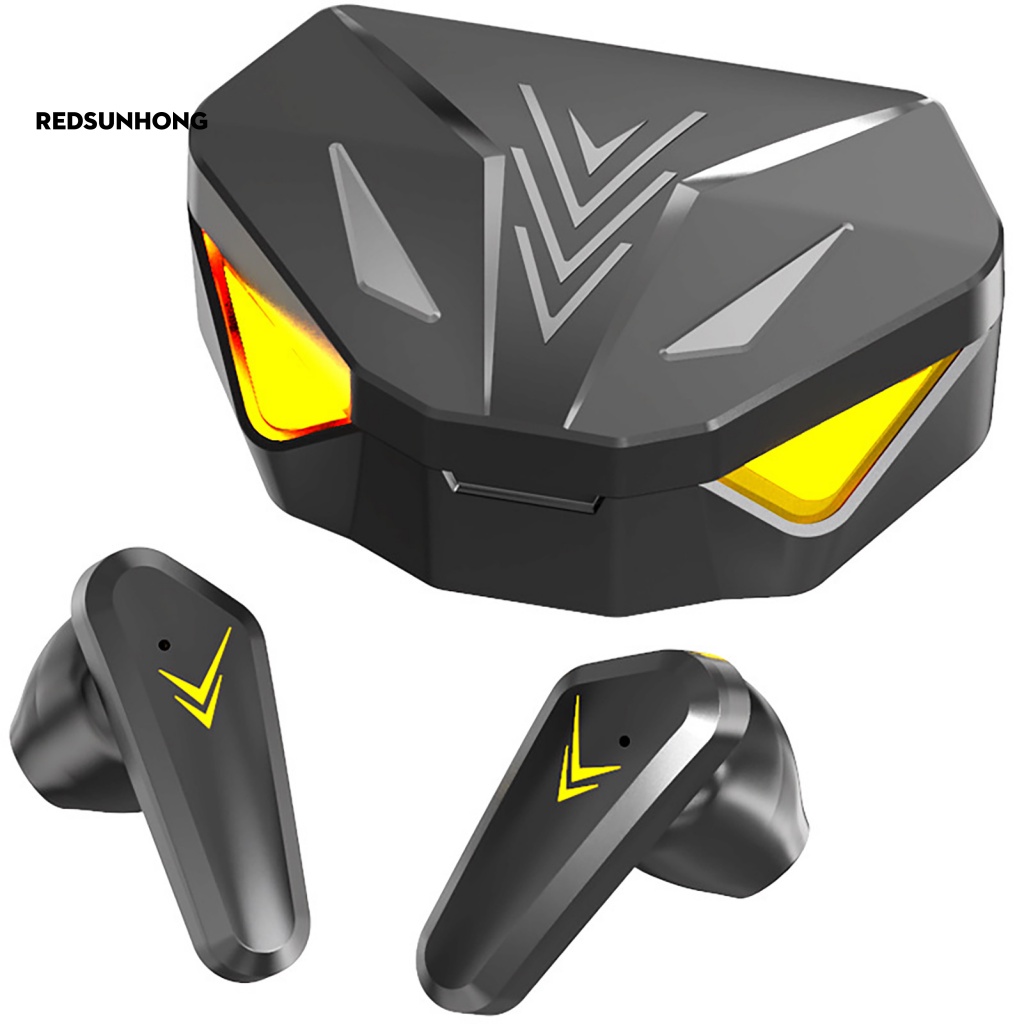 Tai Nghe Bluetooth RSH.z 5.1 Trọng Lượng Nhẹ Giảm Tiếng Ồn Dùng Chơi Game