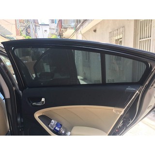 Bộ chắn nắng cao cấp theo xe KIA CERATO 2019, 2020