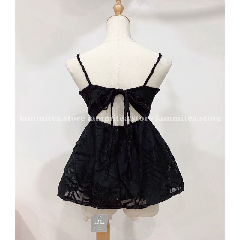 🌸🌸Áo 2s tơ hoa xòe lưng xinhhh lém🥰🥰🥰