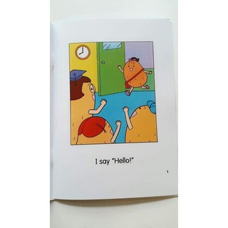 POTATO PALS có file nghe full bộ