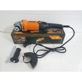 Máy mài cầm tay TANAKA 950W - máy cắt cầm tay TANAKA 950W