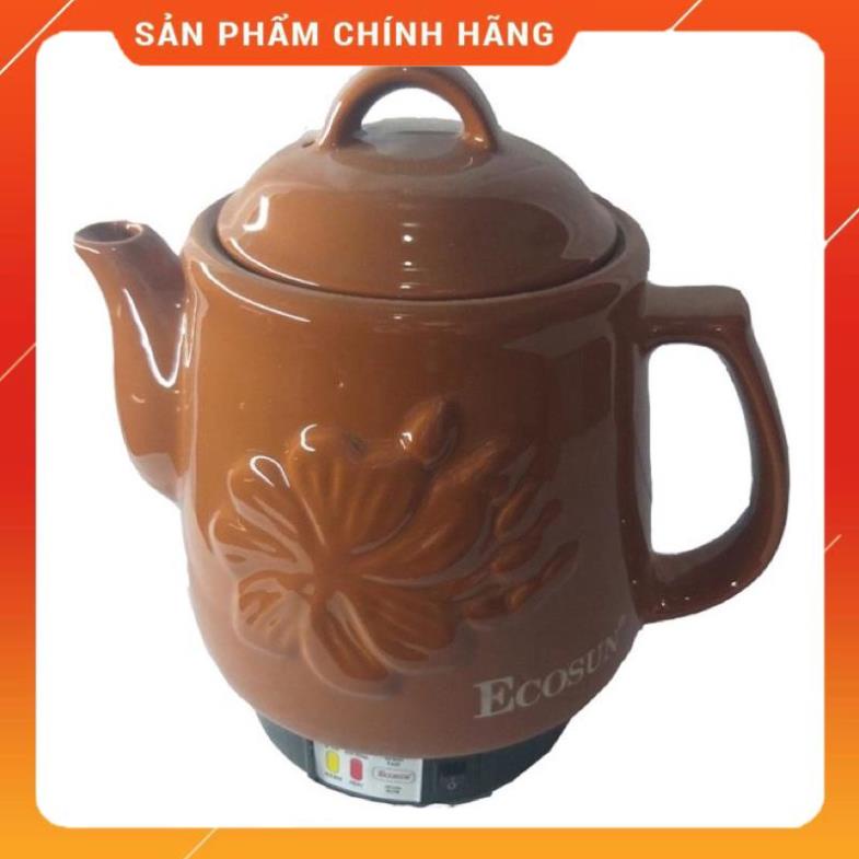 ⚡  Ấm sắc thuốc bắc Bát Tiên | Ecosun 3.2L | 4.5L cao cấp