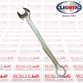 Cờ lê vòng miệng cao cấp LICOTA 8mm ERS08