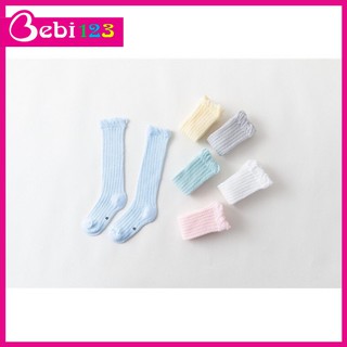 Tất lưới bốt cổ cao đáng yêu cho bé