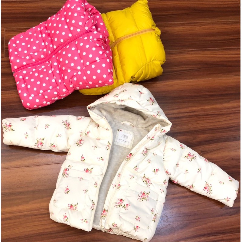 PHAO ZARA túi hộp BG 9/12m-3/4y