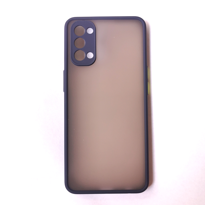 Ốp lưng Chống Bám Dấu Vân Tay Cho Oppo Reno5 5G Reno 5 Pro Reno5Pro