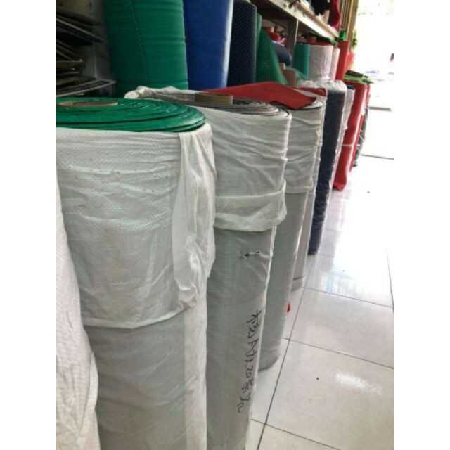 Thảm nhựa lưới chống trơn khổ 1.2m