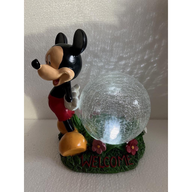 Đèn mickey độc đáo