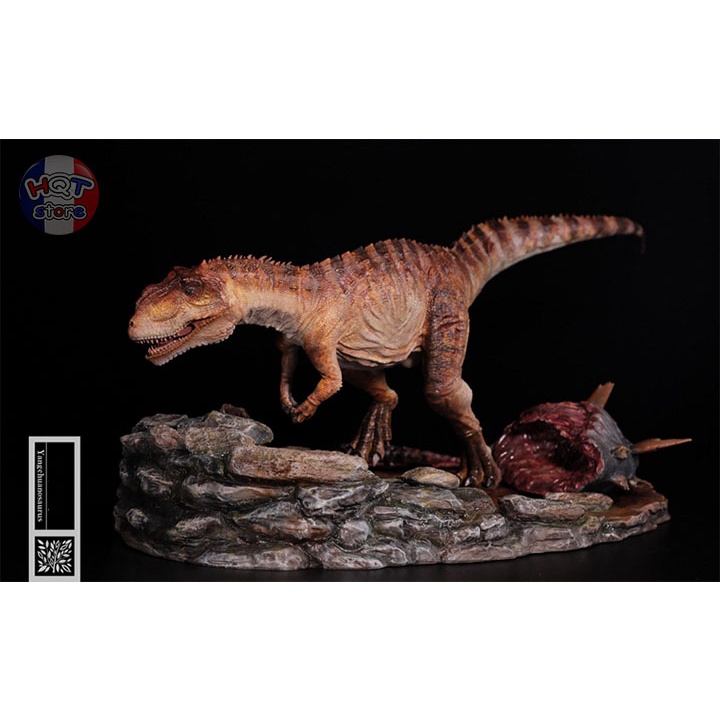 Mô hình khủng long Yangchuanosaurus Nanmu tỉ lệ 1/35 chính hãng