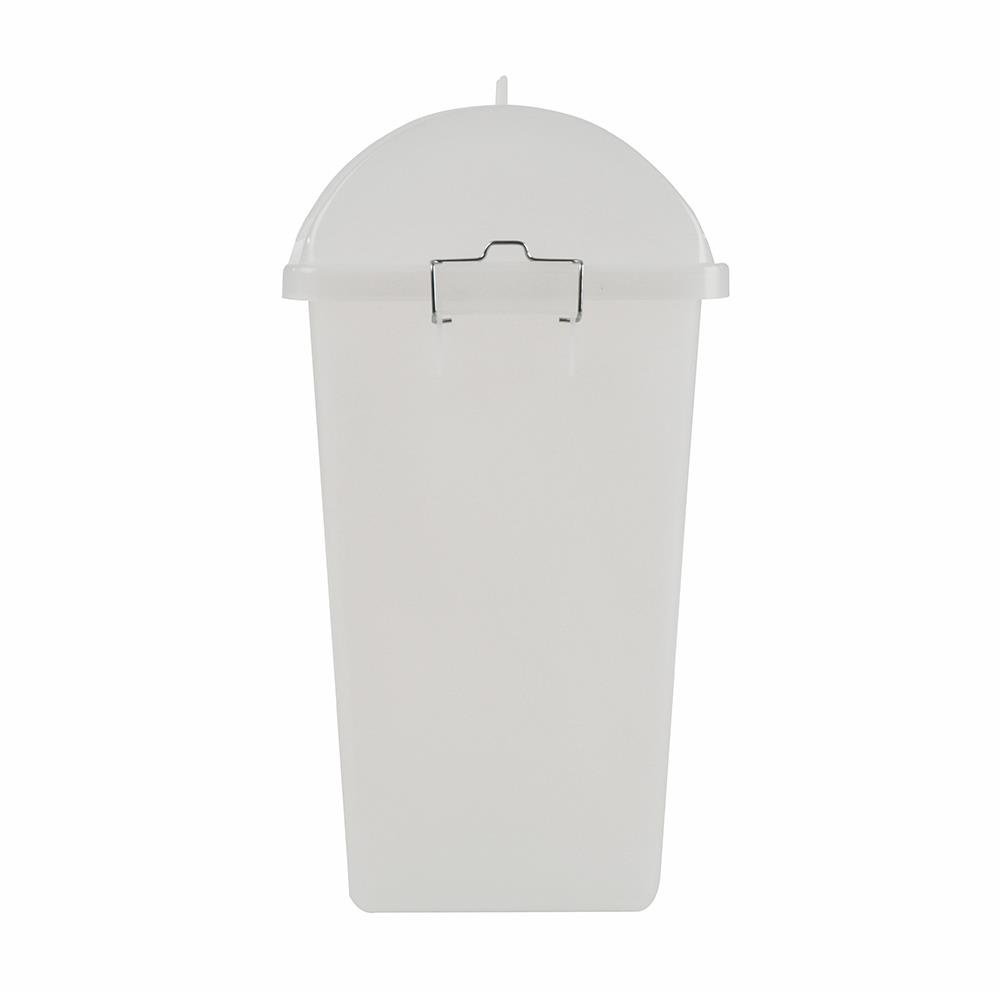 HomeBase REANGWA Thùng rác vuông xoay RW9258 40L Thái Lan W38.5xD32.5xH61.5 Cm Màu sắc rõ ràng