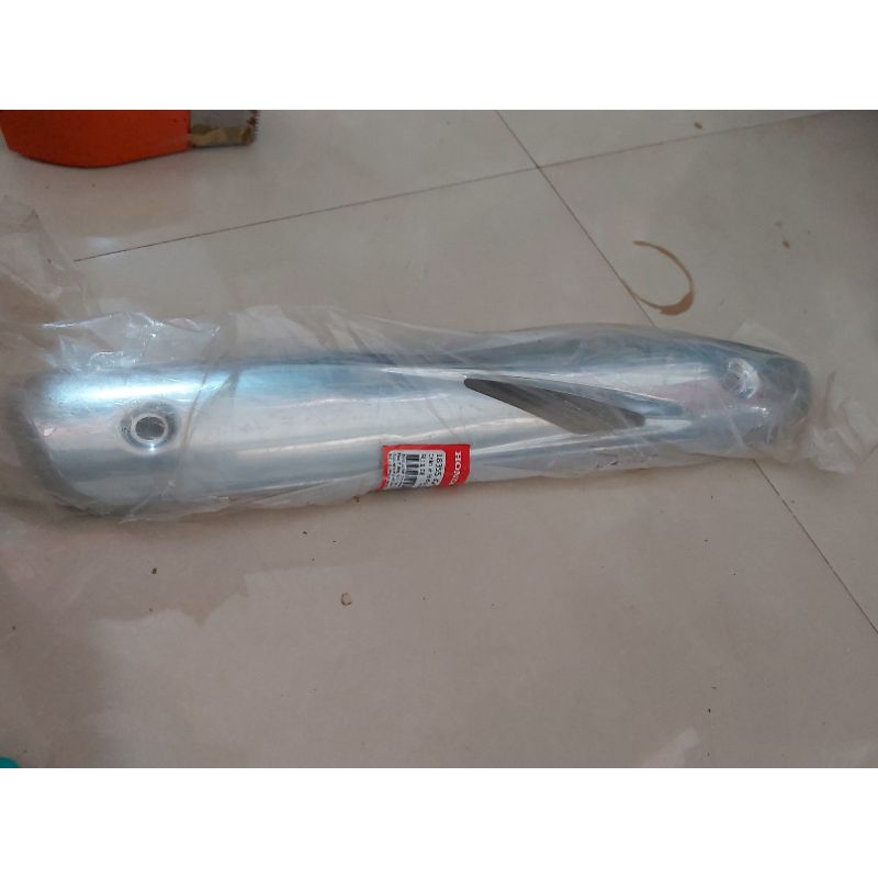 tấm ốp pô wave s 110 zin