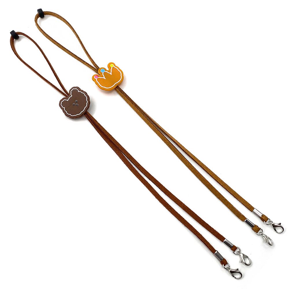 Dây đeo bảo vệ mắt kính đọc sách họa tiết hoạt hình dễ thương cho bé AARON1