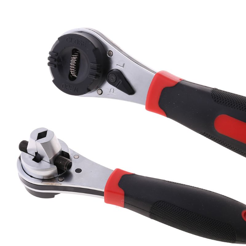 Cờ Lê Sửa Chữa Tự Động Đa Năng 6-22 Chất Lượng Cao