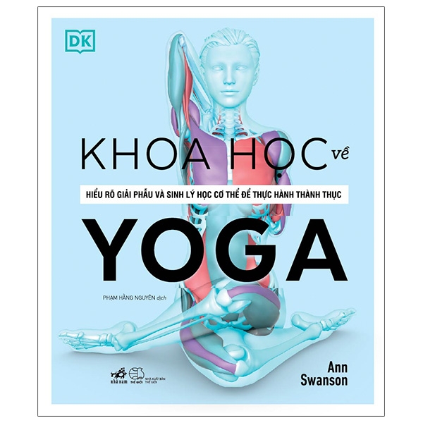 Sách Khoa Học Về Yoga