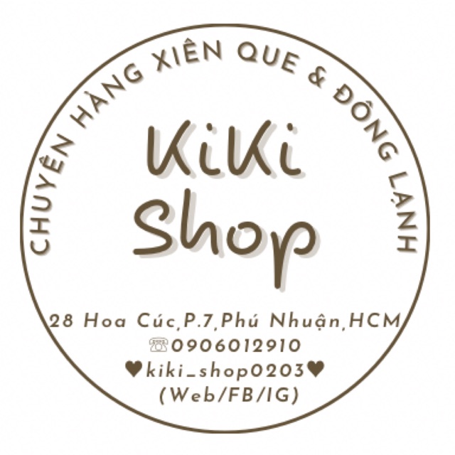 KIKI SHOP 💙