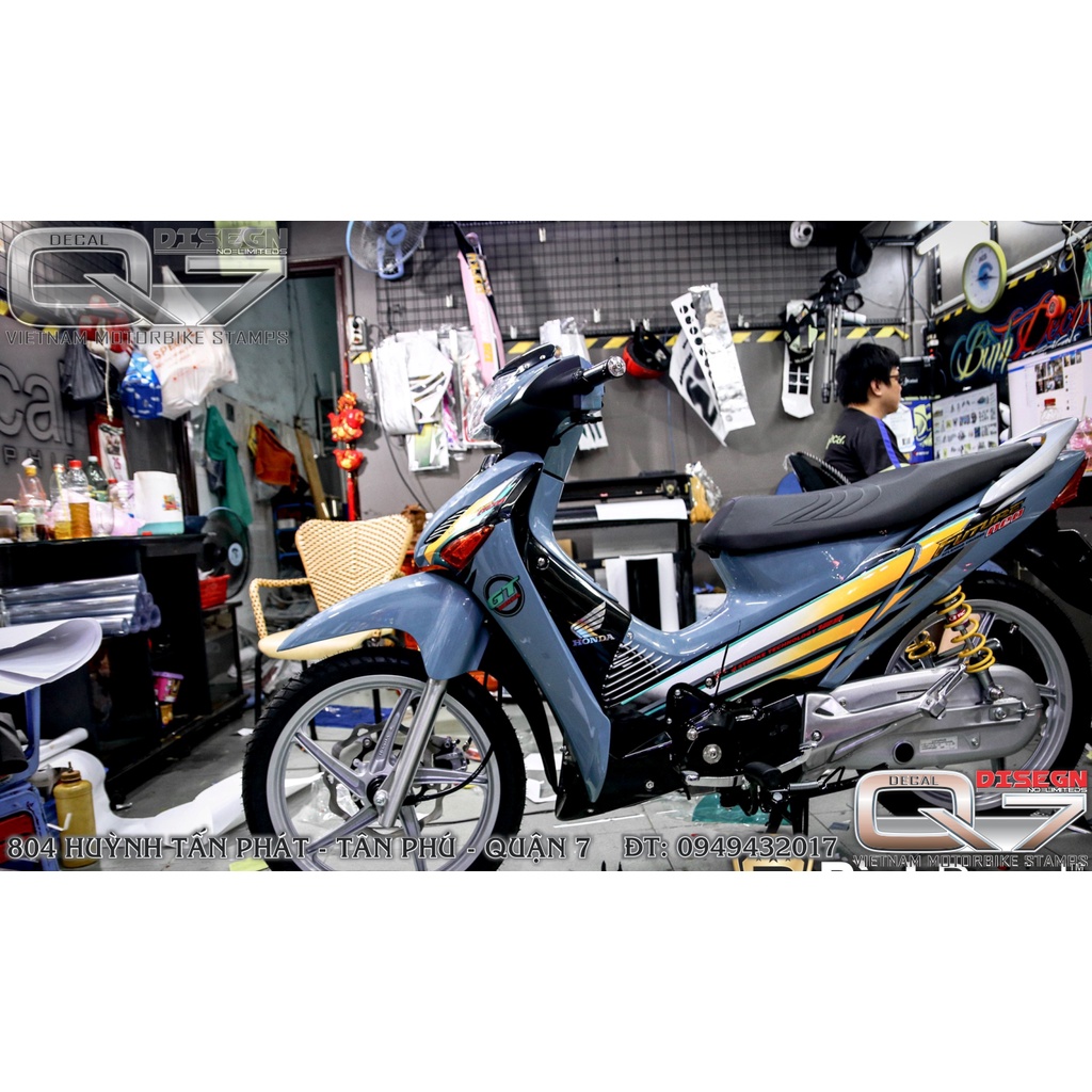 TEM RỜI FUTURE NEO XI MĂNG