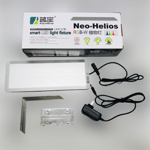 Đèn Quang Phổ Thủy Sinh Aquablue Smart Led Neo-Helios RGB-W DEE-300D
