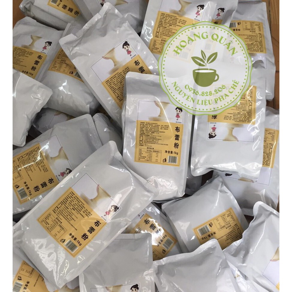 Bột Kem Trứng Xiaka 1kg