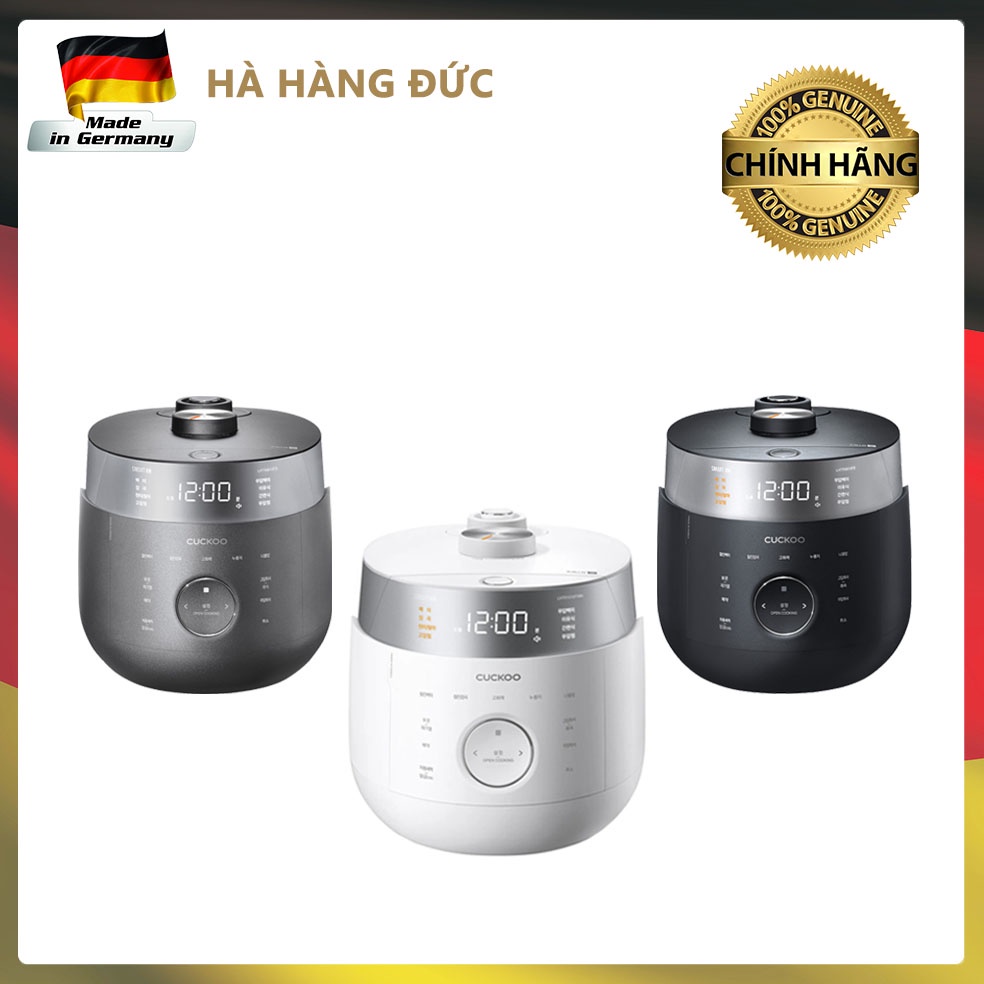 Nồi cơm điện cao tần Cuckoo LHTR 0610, dung tích 1.08L, nồi cơm điện Cuckoo 1.08L cao cấp