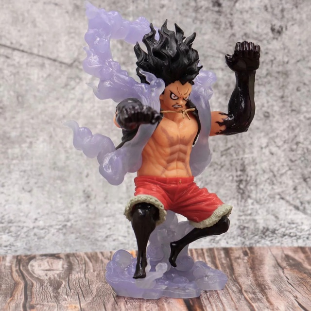 [Kadic] Mô hình Luffy Snakeman One piece