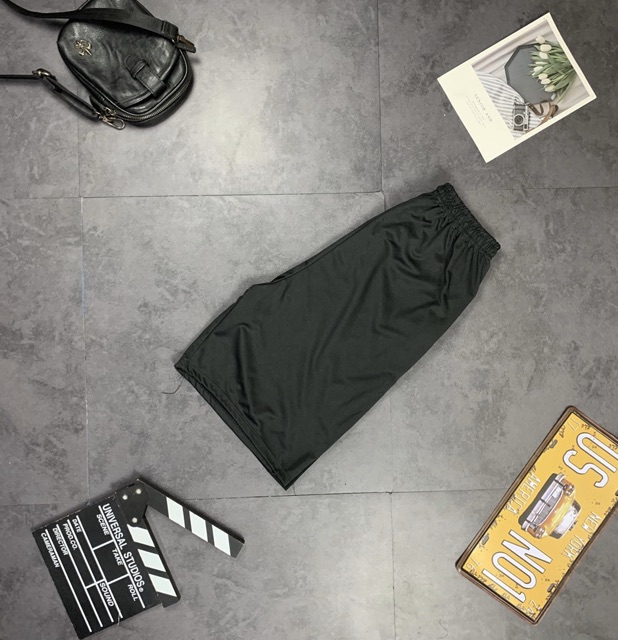 Quần Short Nam - Quần Thế Thao Nam Chất Liệu Umi Tự Nhiên Cao Cấp Thoáng Mát - QN15 | BigBuy360 - bigbuy360.vn