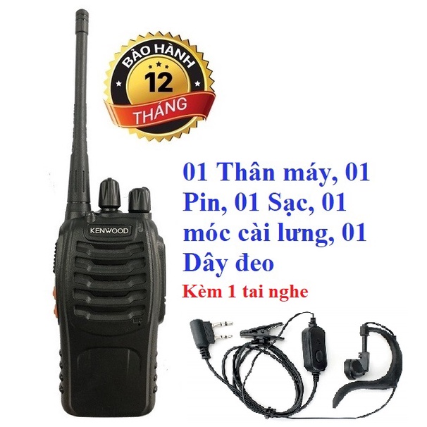 Máy bộ đàm Ken TK608