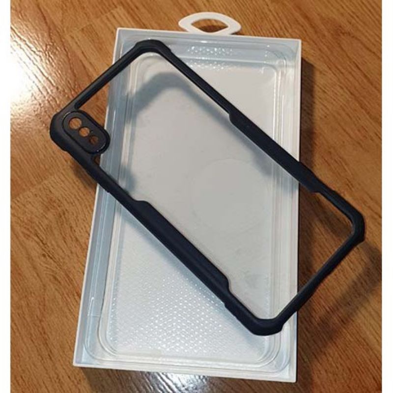ỐP LƯNG CHỐNG SỐC TUYỆT ĐỐI HIỆU XUNDD CHO IPHONE XS MAX/XR/IPX/XS