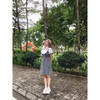 Đầm phối( Layla Dress)