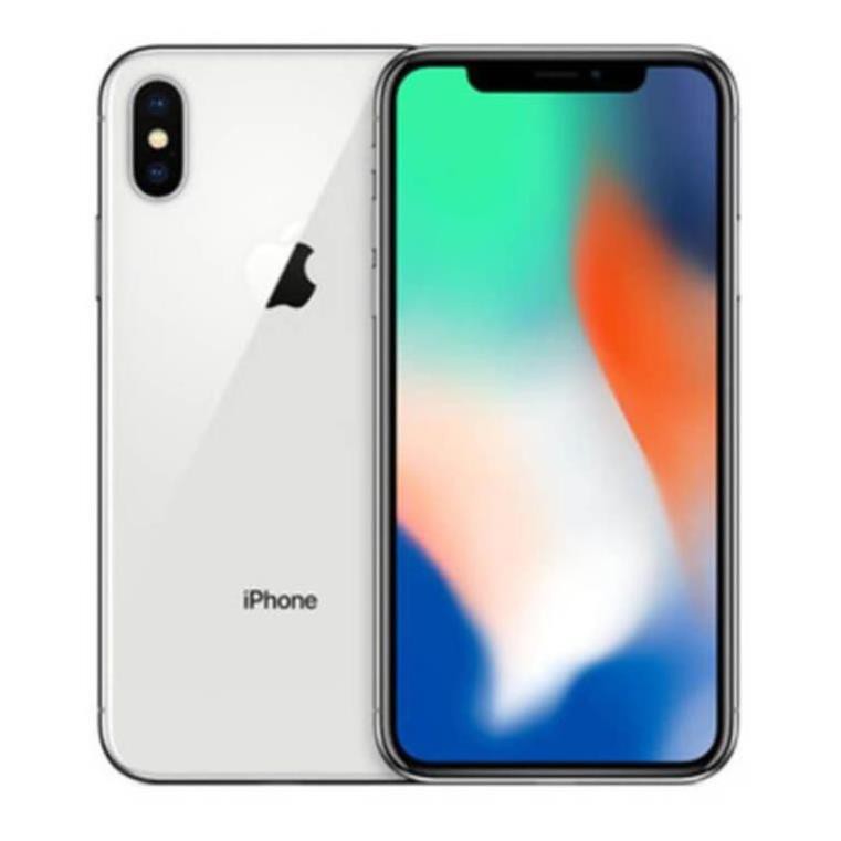 Điện thoại iPhone X Cũ - 64GB | 256GB