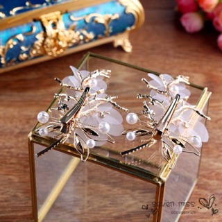 kẹp tóc cổ trang