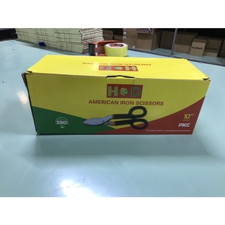 Kéo cắt tôn cao cấp HD