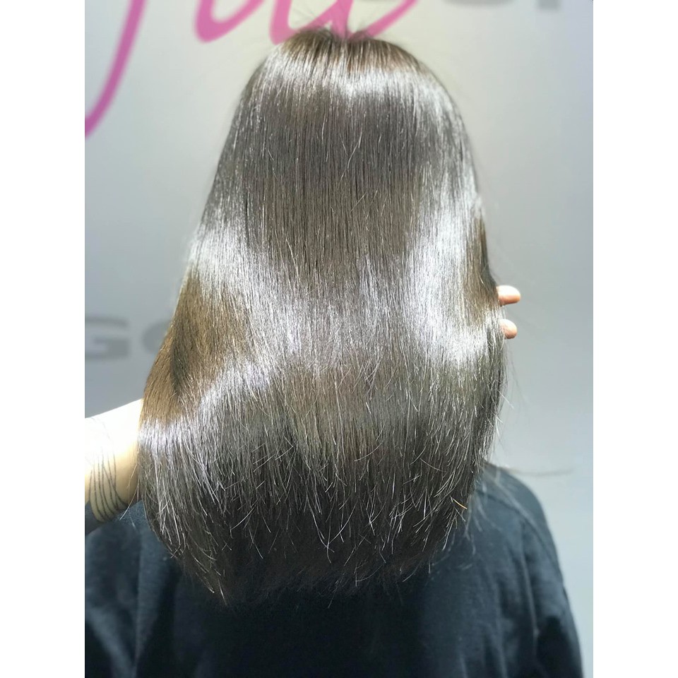 #ELGON - MÀU NHUỘM PHỦ BẠC DÀNH CHO CẢ NAM VÀ NỮ