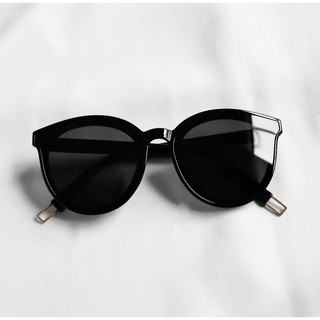 Kính mát nam nữ phân cực Korea Design V-337 cao cấp mỏng nhẹ tròng polarized chống chói,chống tia UV - Tặng kèm túi đựng
