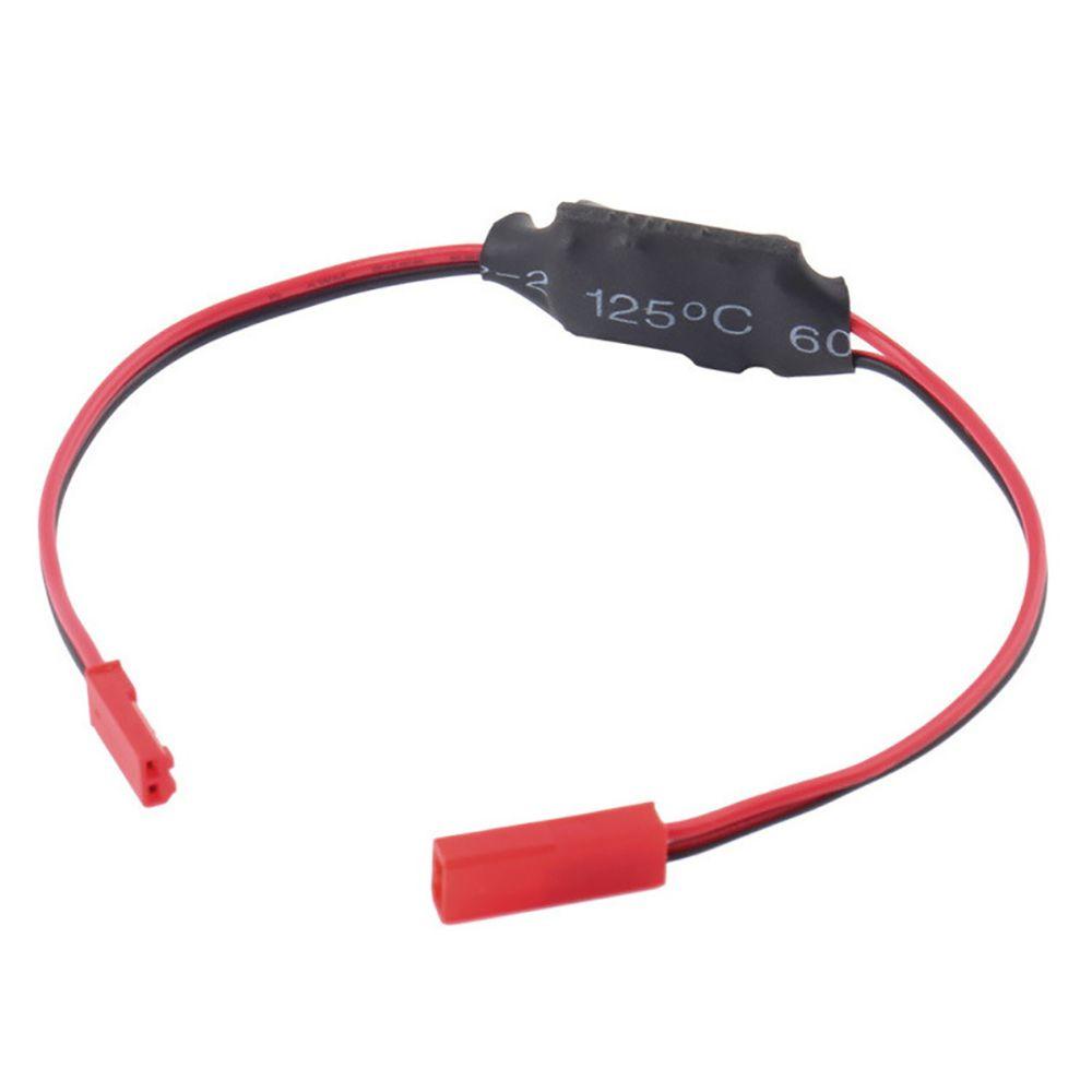 SUSANS Bộ 2 Linh Kiện Chuyển Đổi DC-DC Cho Máy Bay Điều Khiển Từ Xa UBEC 3A 5V / 12V