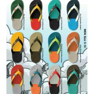 - dép kẹp nam rubber soul size 5-10 thái lan.