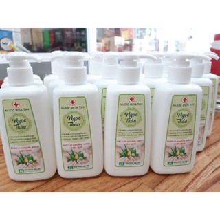 ✅ NƯỚC RỬA TAY NGỌC THẢO 230ML
