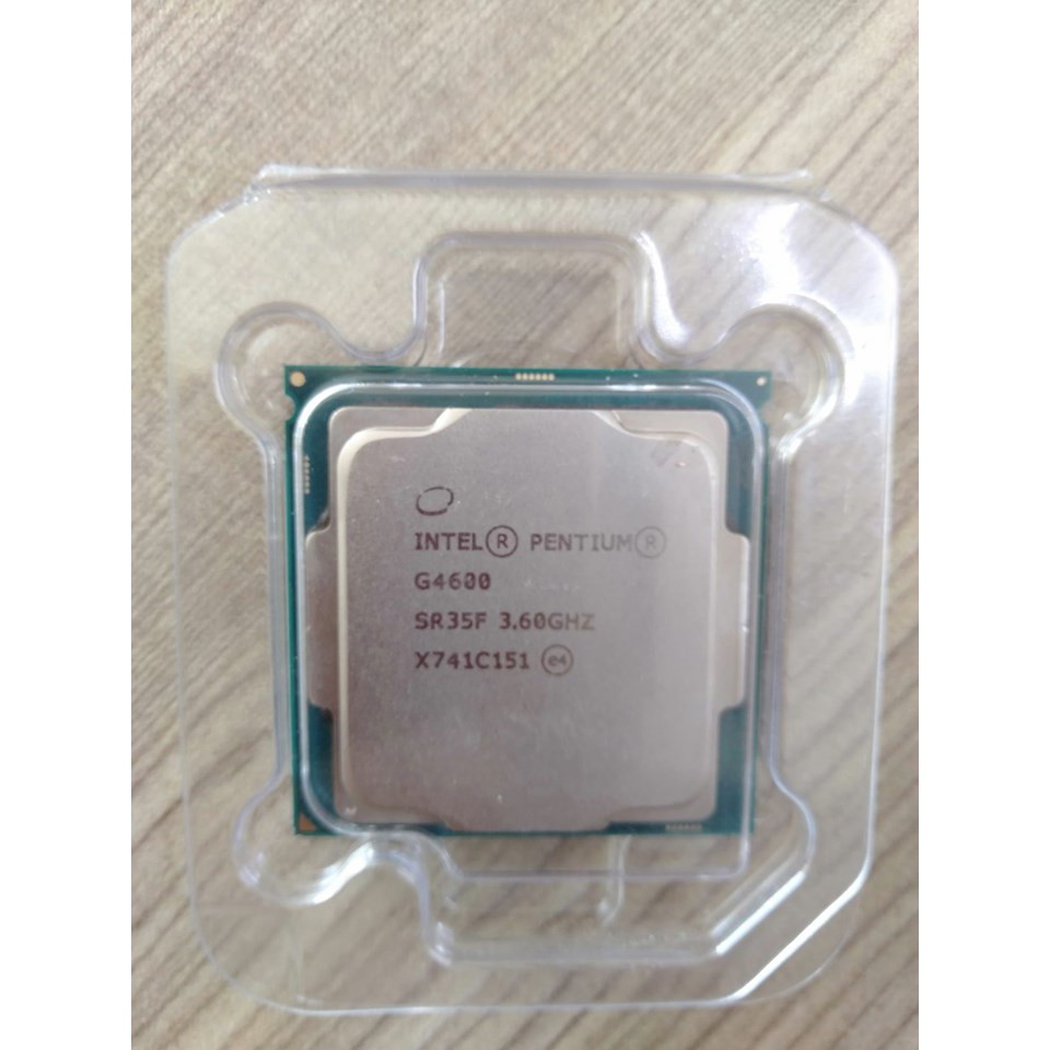 CHIP CPU G4600 SK 1151