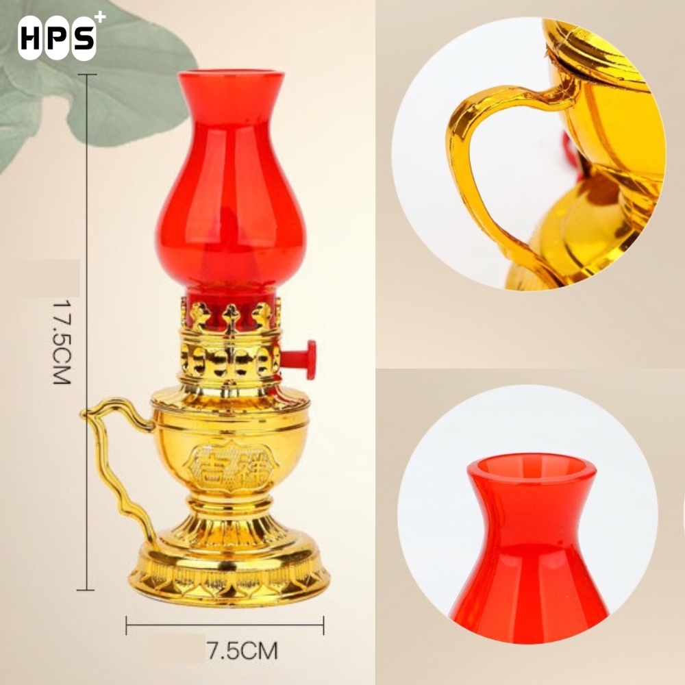 Đèn thờ pin sáng vĩnh cửu, Đèn thờ thu hút may mắn tốt lành